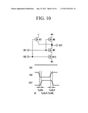 A/D CONVERSION CIRCUIT diagram and image