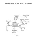 Apparatus and Method Using a Radar in a Wireless and/or Wireline Sensor     Node and Operating Radar In the Ground to Detect and Count Vehicles in     Roadway, Parking Lot and Airport Applications diagram and image