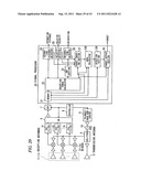 Radar apparatus and computer program diagram and image