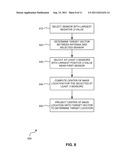 METHOD AND SYSTEM FOR POSITION AND TRACK DETERMINATION diagram and image