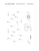 METHOD AND SYSTEM FOR POSITION AND TRACK DETERMINATION diagram and image