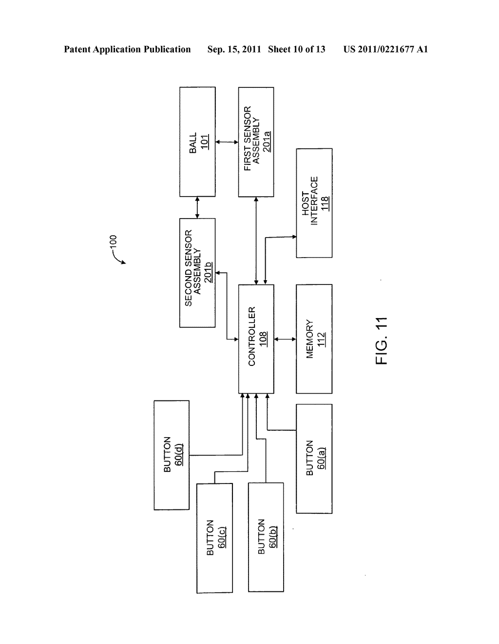 3-Axis Trackball - diagram, schematic, and image 11