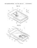 OPERATION INPUT DEVICE diagram and image