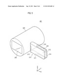 OPERATION INPUT DEVICE diagram and image