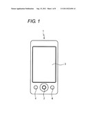 INPUT DEVICE AND POINTING DEVICE diagram and image