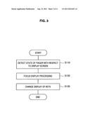 INFORMATION PROCESSING APPARATUS, INFORMATION PROCESSING METHOD AND     PROGRAM diagram and image