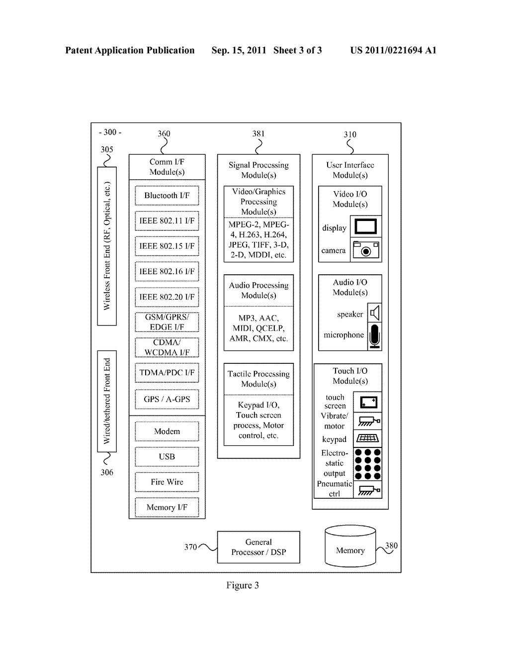 TACTILE COMMUNICATION SYSTEM - diagram, schematic, and image 04