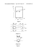 Multi-touch detection method for capacitive touch screens diagram and image