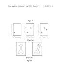 Multi-touch detection method for capacitive touch screens diagram and image