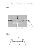 INPUT DEVICE USING TOUCH PANEL diagram and image