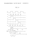 METHOD OF DRIVING DISPLAY PANEL AND DISPLAY APPARATUS FOR PERFORMING THE     SAME diagram and image