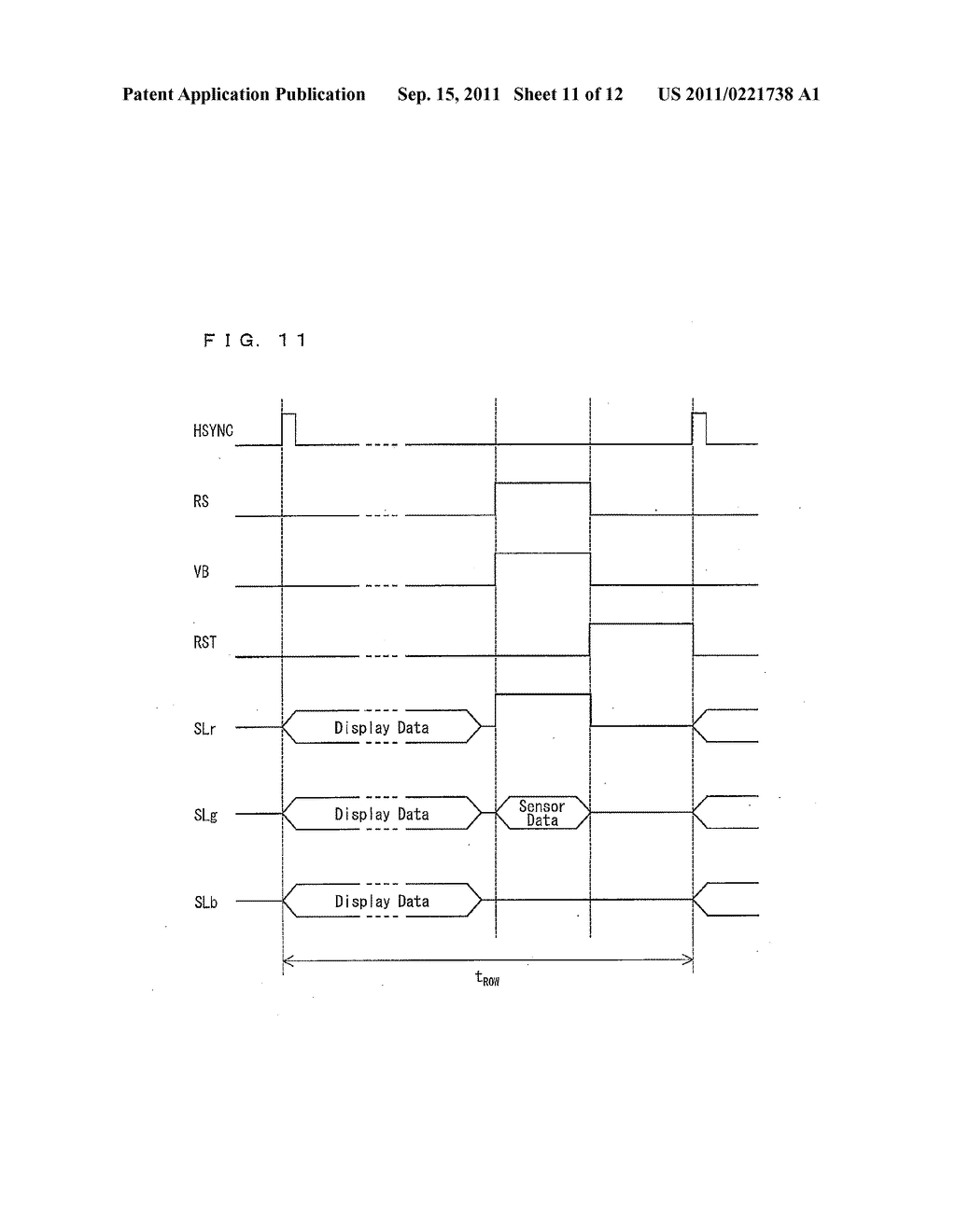 LIQUID CRYSTAL DISPLAY DEVICE AND ELECTRONICS DEVICE - diagram, schematic, and image 12