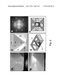 Photolithographed Micro-Mirror Well For 3D Tomogram Imaging of Individual     Cells diagram and image