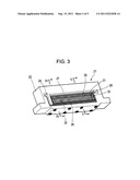 LIQUID EJECTING HEAD AND LIQUID EJECTING APPARATUS diagram and image