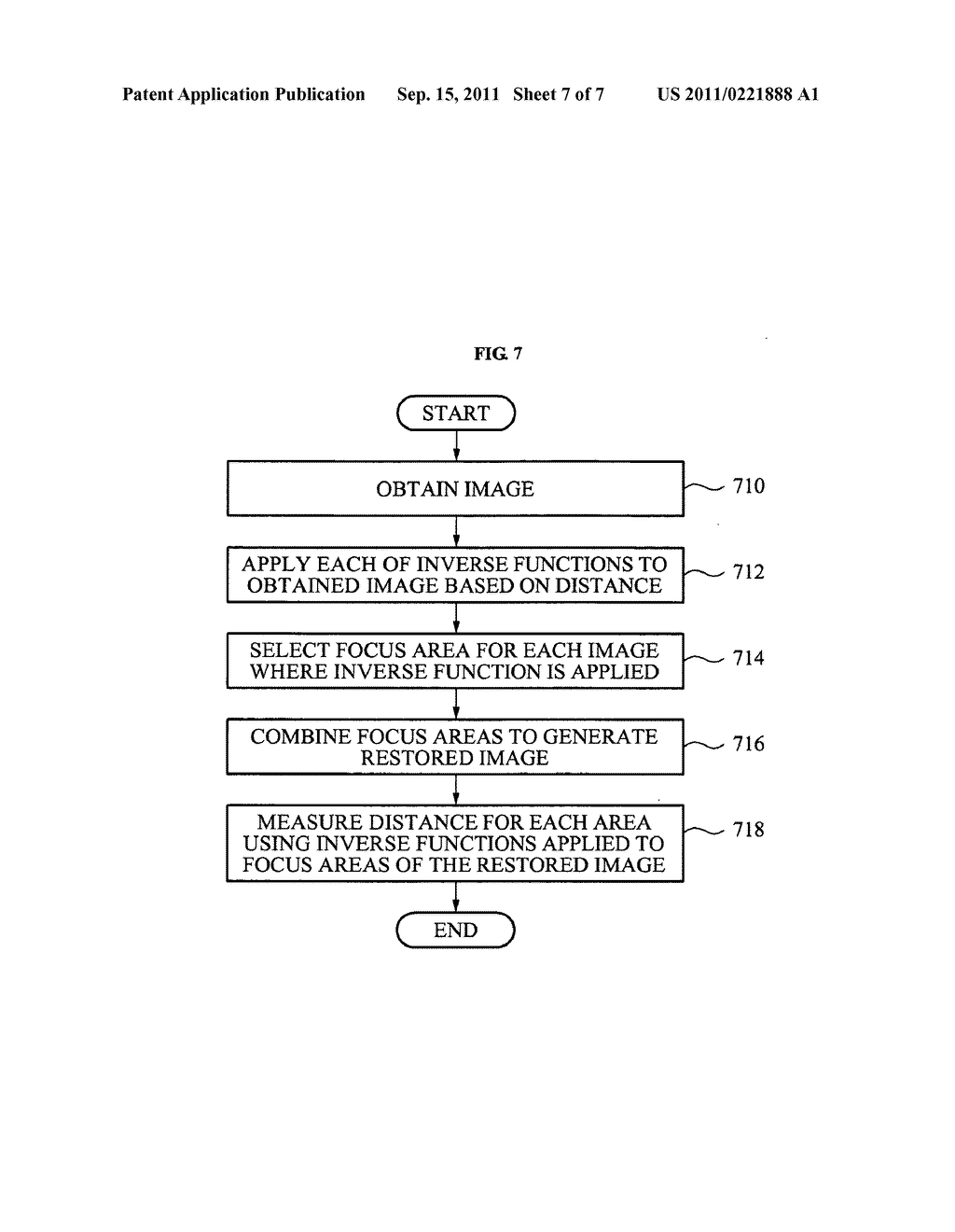 Apparatus, method and computer-readable medium imaging through at least     one aperture of each pixel of display panel - diagram, schematic, and image 08