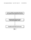 Video production with selectable camera angles diagram and image