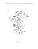 IMAGE STABILIZATION MECHANISM AND IMAGING MODULE diagram and image