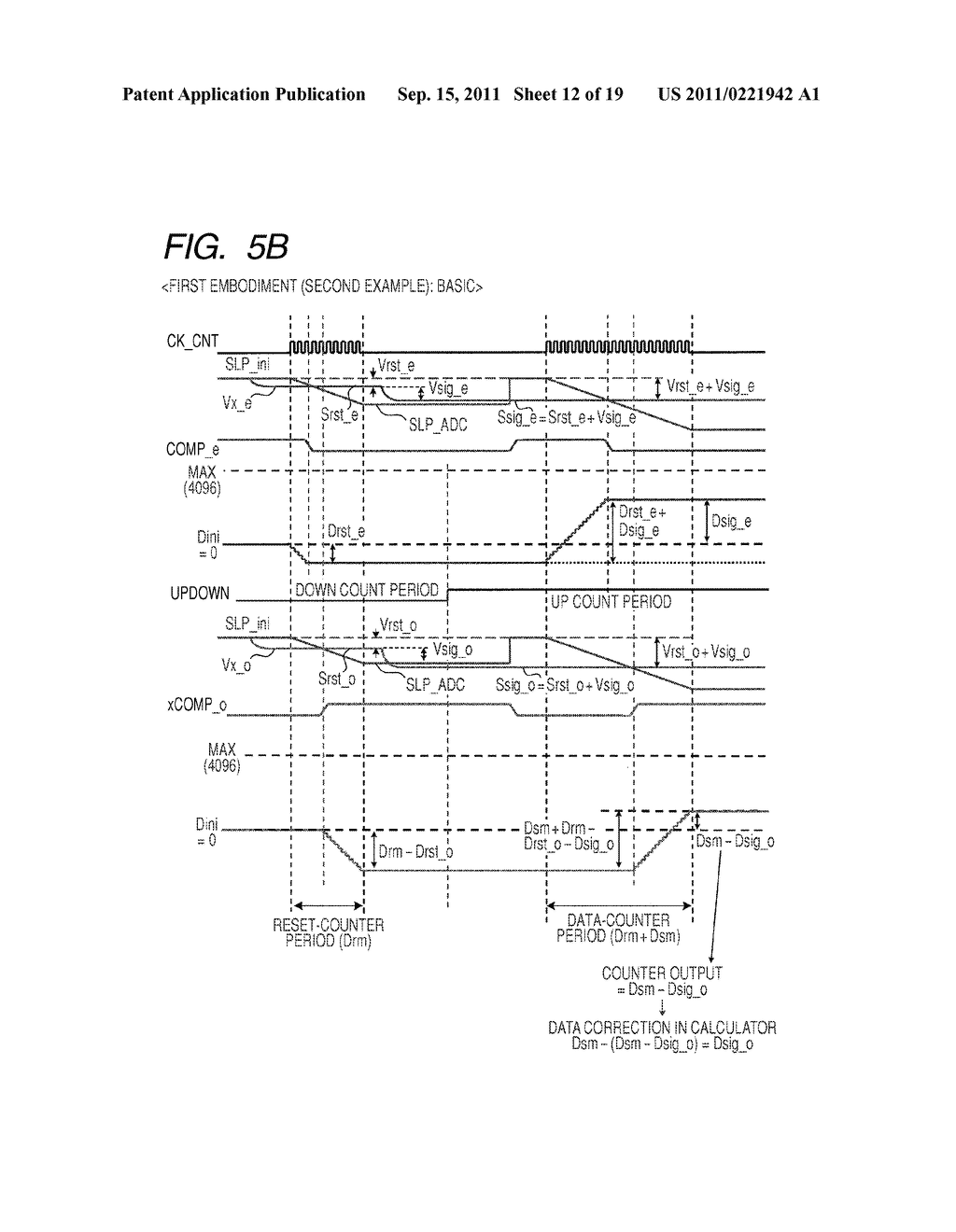 DATA PROCESSOR, SOLID-STATE IMAGING DEVICE, IMAGING DEVICE, AND ELECTRONIC     APPARATUS - diagram, schematic, and image 13