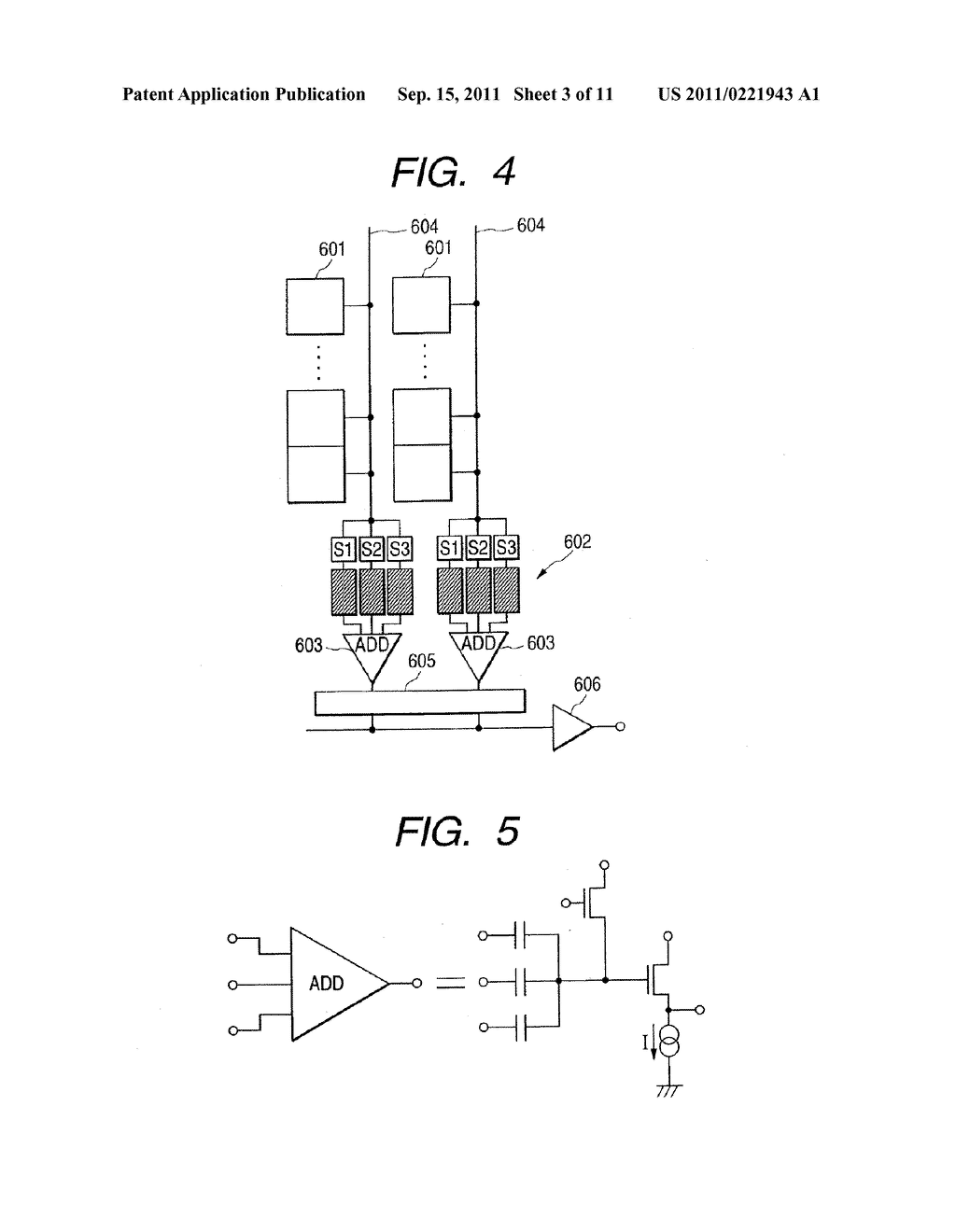 SOLID IMAGE PICKUP DEVICE, IMAGE PICKUP SYSTEM AND METHOD OF DRIVING SOLID     IMAGE PICKUP DEVICE - diagram, schematic, and image 04