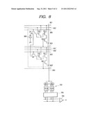 SOLID IMAGE PICKUP DEVICE, IMAGE PICKUP SYSTEM AND METHOD OF DRIVING SOLID     IMAGE PICKUP DEVICE diagram and image