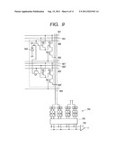 SOLID IMAGE PICKUP DEVICE, IMAGE PICKUP SYSTEM AND METHOD OF DRIVING SOLID     IMAGE PICKUP DEVICE diagram and image