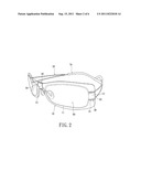 GLASSES STRUCTURE diagram and image