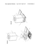 OBJECT DETECTING DEVICE AND INFORMATION ACQUIRING DEVICE diagram and image