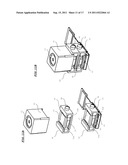 OBJECT DETECTING DEVICE AND INFORMATION ACQUIRING DEVICE diagram and image