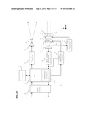 OBJECT DETECTING DEVICE AND INFORMATION ACQUIRING DEVICE diagram and image