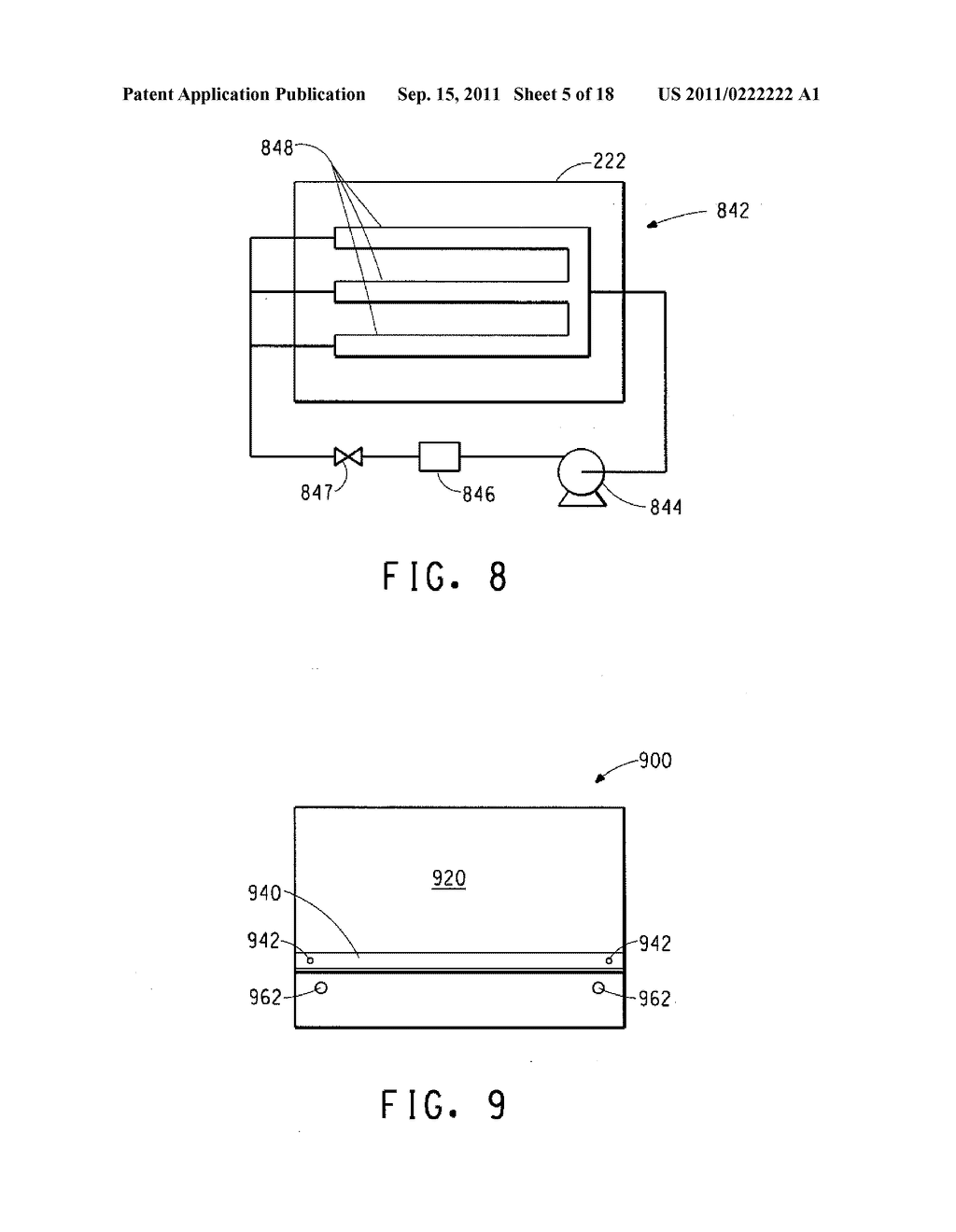 ELECTRONIC DEVICES AND PROCESSES FOR FORMING THE SAME - diagram, schematic, and image 06