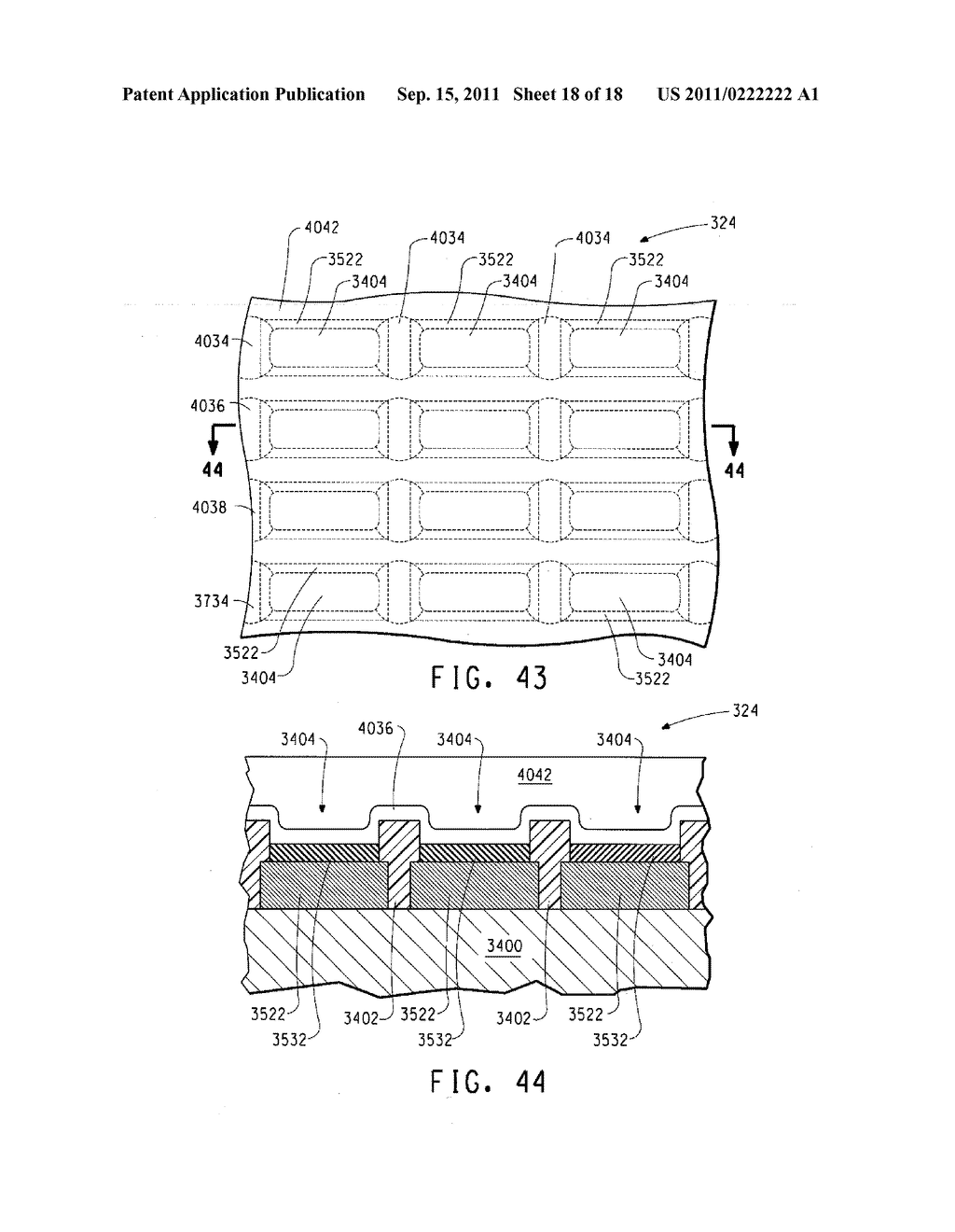 ELECTRONIC DEVICES AND PROCESSES FOR FORMING THE SAME - diagram, schematic, and image 19