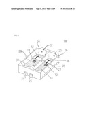 LIGHT EMITTING DEVICE PACKAGE diagram and image