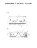 LIGHT EMITTING DEVICE PACKAGE diagram and image