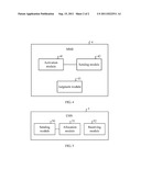 Method, System, and Apparatus for Tracing User Equipment in a Network diagram and image