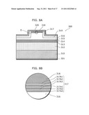 SEMICONDUCTOR LIGHT EMITTING DEVICE diagram and image