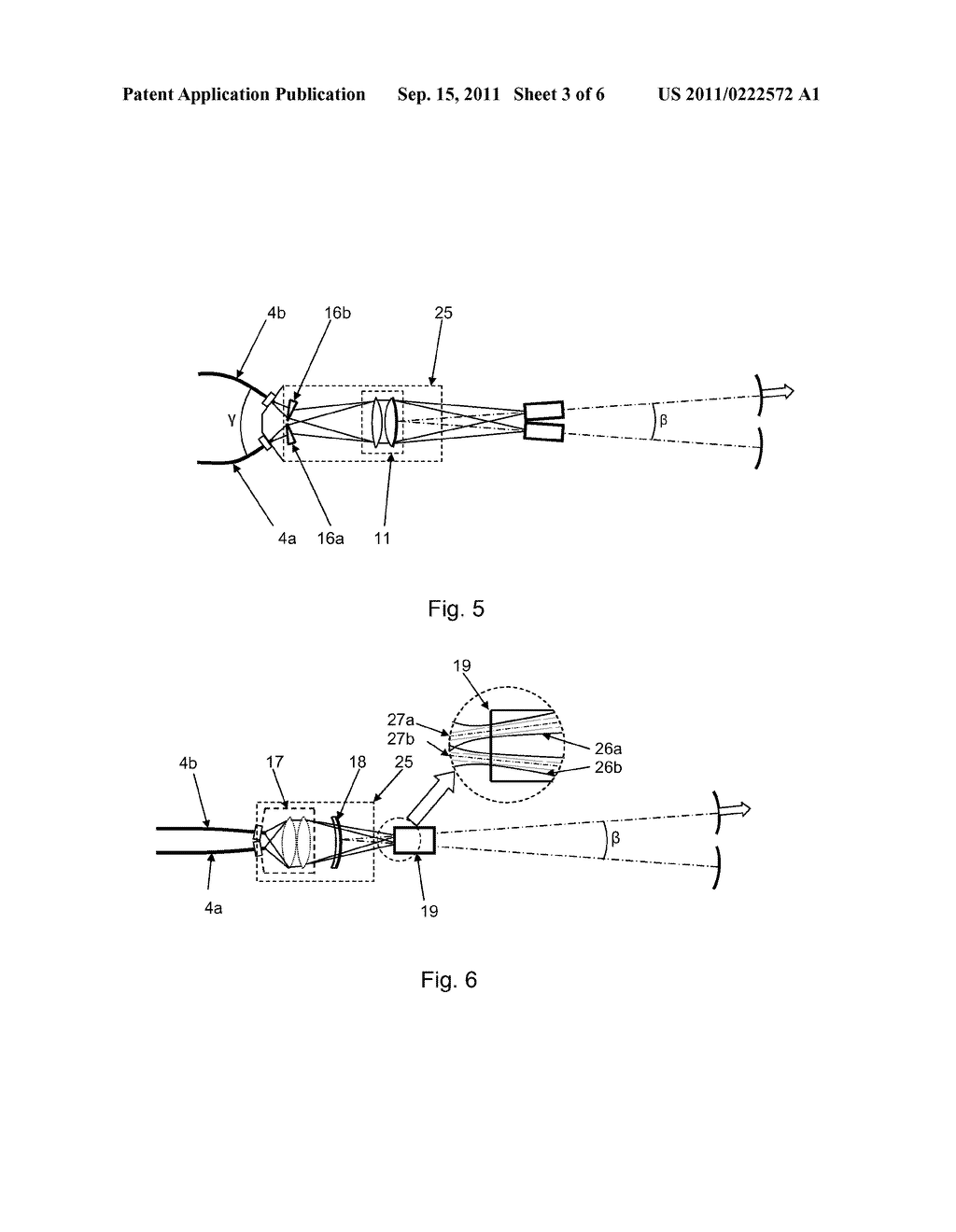 LASER ARRANGEMENT - diagram, schematic, and image 04