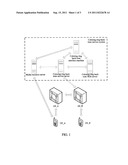 Method, System and Terminal for Realizing Multimedia Color Ring Back Tone     Service in IMS Domain diagram and image