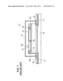 SEMICONDUCTOR DEVICE AND MICROPHONE diagram and image