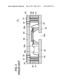 SEMICONDUCTOR DEVICE AND MICROPHONE diagram and image