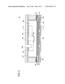 SEMICONDUCTOR DEVICE AND MICROPHONE diagram and image