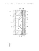 SEMICONDUCTOR DEVICE AND MICROPHONE diagram and image