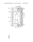 SEMICONDUCTOR DEVICE AND MICROPHONE diagram and image