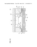 SEMICONDUCTOR DEVICE AND MICROPHONE diagram and image