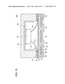 SEMICONDUCTOR DEVICE AND MICROPHONE diagram and image