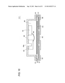 SEMICONDUCTOR DEVICE AND MICROPHONE diagram and image