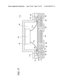 SEMICONDUCTOR DEVICE AND MICROPHONE diagram and image