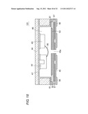 SEMICONDUCTOR DEVICE AND MICROPHONE diagram and image