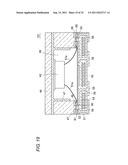 SEMICONDUCTOR DEVICE AND MICROPHONE diagram and image