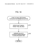 IMAGE PROCESSING APPARATUS AND METHOD, AND PROGRAM diagram and image