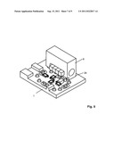 Compact Multiplexer/Demultiplexer diagram and image